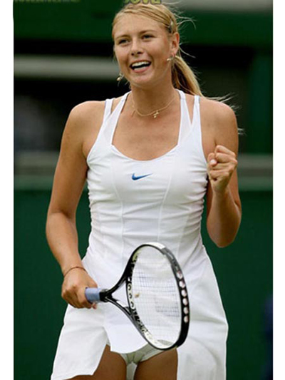 tennis star maria sharapova hot pics. gt;Maria Sharapova Hot pussy